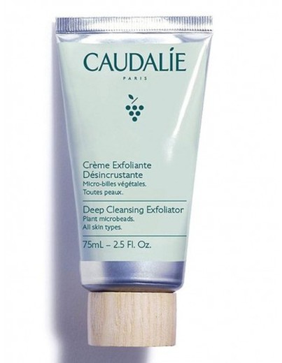 Caudalie Creme Esfoliante Descalcificante 75ml