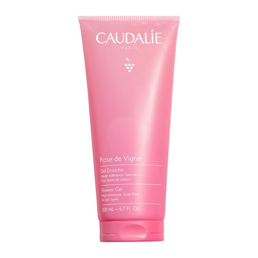 Caudalie Rose de Vigne Gel de Ducha 200 mL