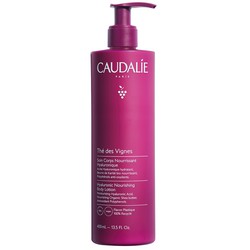 Caudalie tratamiento Corporal Nutritivo crema hidratante para cuerpo envase de 200 mL y 400 mL