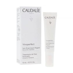 Caudalie Vinoperfect tratamento iluminador de olhos 15ml