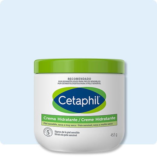 Cetaphil crema hidratant 453g (pot)