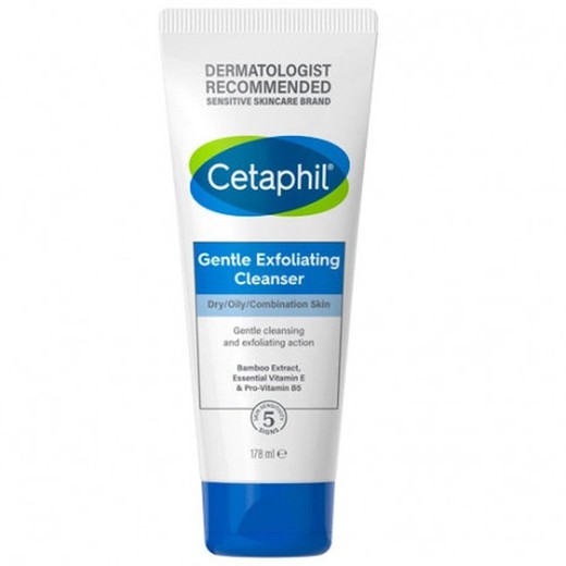 Cetaphil exfoliante facial 178ml