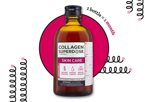 Collagen Superdose Piel radiante