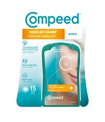 Compeed Parche Antigranos Discreto Triple Acción 15 unidades