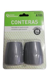 Conteras para andador de 28 mm