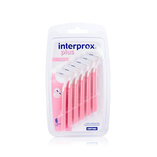 Dentaid Raspall Interprox Plus Nano 6 Unitats