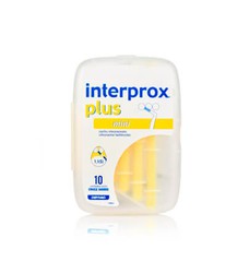 Dentaid cepillo Interprox® Plus Mini 10 unidades