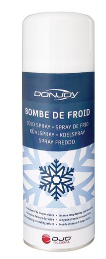 Donjoy Bmf400 Spray De Frio 400ml
