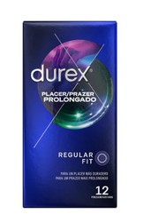 Durex plaer perllongat 12 unitats