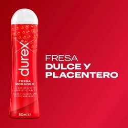 Durex Play Lubricant Maduixa 50 Ml