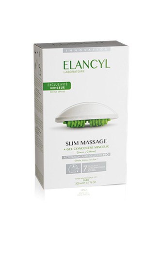 Elancyl active gel cuidado celulítico bajo la ducha 200 ml + slim massage