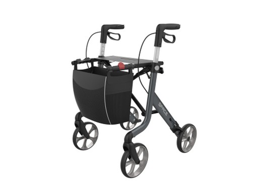 Emo Rollator Ultralleuger Space