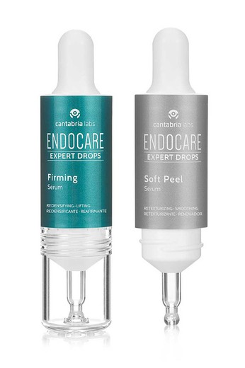 Endocare Expert drops firming protocol 2 x 10 mL protocol reafirmant