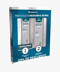 Pack Endocare Renewal Retinol Serum (0.2% Retinol) 30ml + Endocare Contorno de ojos 15 mL