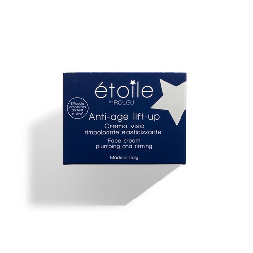 Ètoile Crema facial omplidora i reafirmant 30 ml