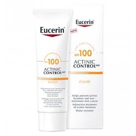 Eucerin Actinic Control MD FPS 100 80 mL
