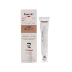 Eucerin Anti Pigment crema contorn d'ulls 1 tub 15 ml