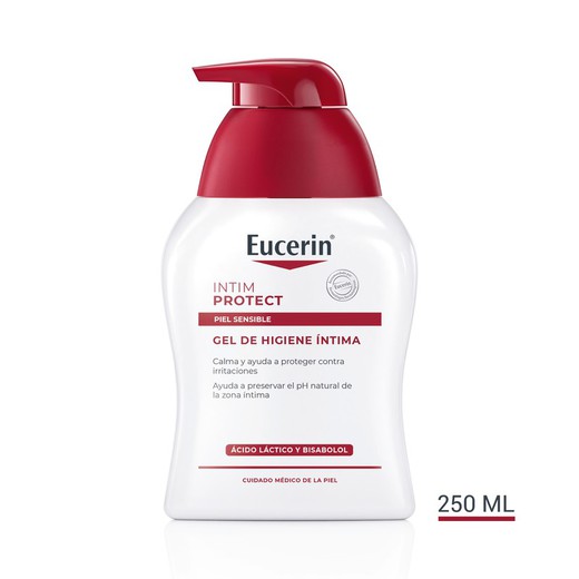 Eucerin Higiene íntima gel