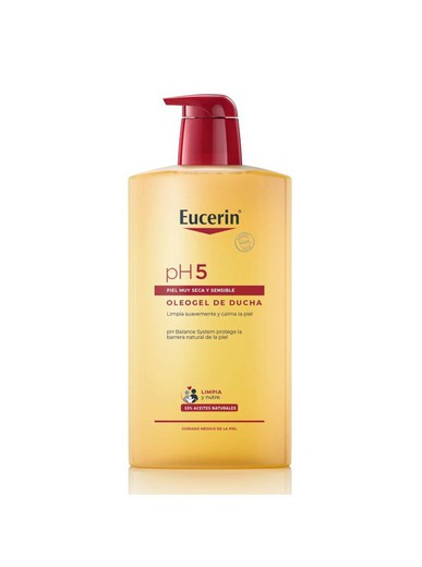 Eucerin Oleogel1000 Ml