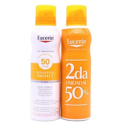 Eucerin Oil Control FPS50 Dry Touch