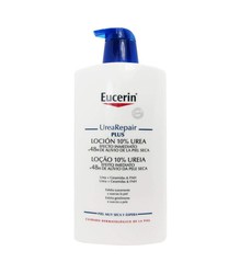 Eucerin Urearepair Plus Locion 10% 1000 Ml