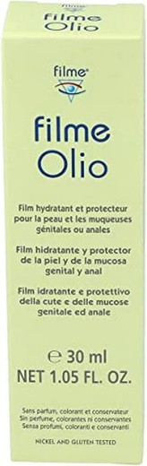 Filme Olio Hidratante E Protetor Pele E Mucosa 30 Ml