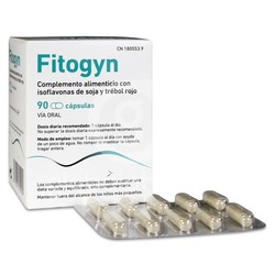 Fitogyn 90 Cápsulas