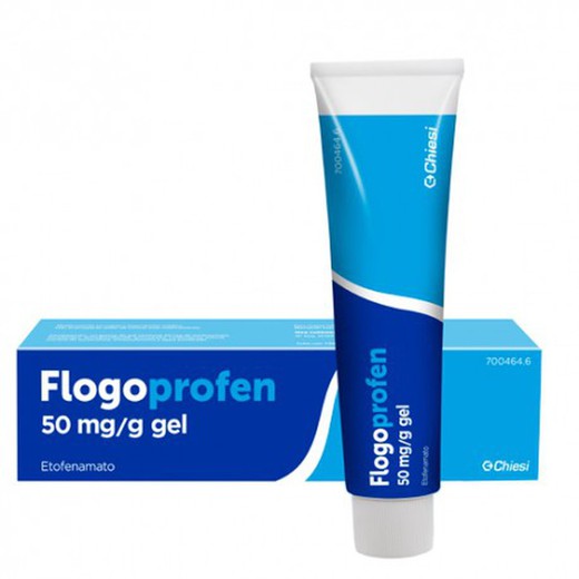Flogoprofen 50 mg/g