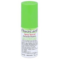 Fluocaril spray oral 15 ml