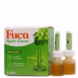 Fuca Hidroenema 6 Microenemas 10 Gr