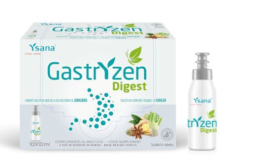 Gastryzen® Digest 10 vials