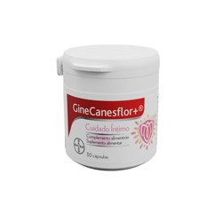 GineCanesflor+ 30 cápsulas