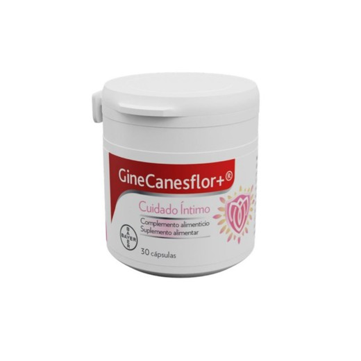 GineCanesflor+ 30 càpsules