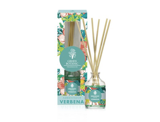 Green botanic ambientador mikado verbena 50 ml