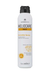 HELIOCARE 360 º Invisible Spray SPF 50+ 200 ml