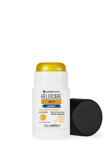 Heliocare 360º sport stick SPF 50+ 25gr