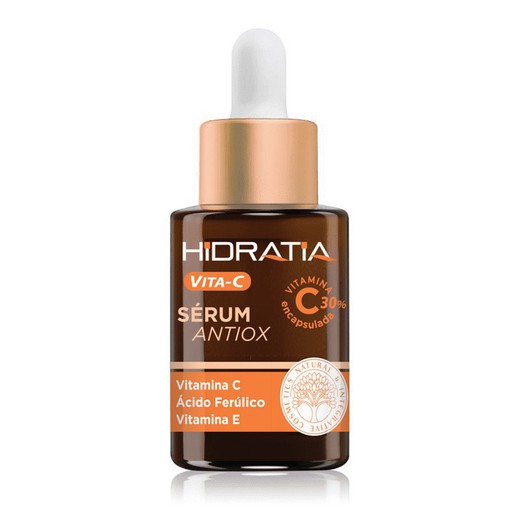 Hidratia vitamina C sèrum antioxidant 30 ml