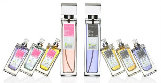 Perfumes IAP Pharma 30mL y 150mL