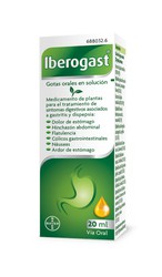 Iberogast tratamiento para transtornos digestivos