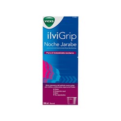 IlviGrip Nit Xarop 180ml