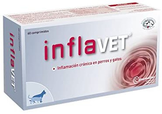 Inflavet 60 comprimidos