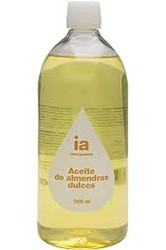 Interapothek Aceite De Almendras Dulces 250 Ml