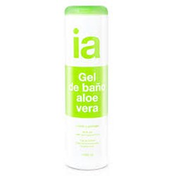 Interapothek Gel de Banho Aloe Vera 750 ml