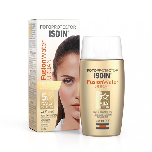 Isdin Fotoprotector Fusion Water Urban SPF 30+