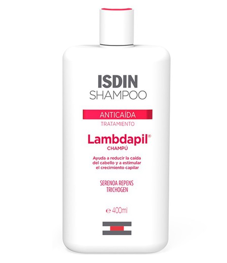 Isdin Shampoo Lambdapil Anticaiguda