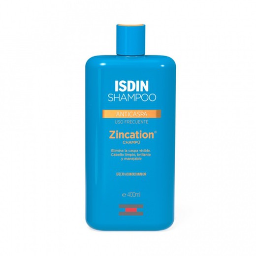 Isdin Zincation Shampoo Anticaspa