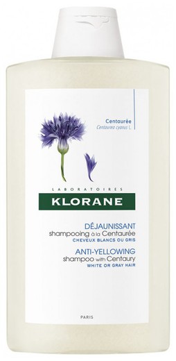 Klorane Champú Centaurea