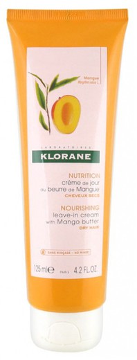 Klorane Crema de dia sin aclarado a la manteca de mango