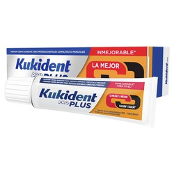 Kukident Doble Accion Crema Fijadora 60 Gr