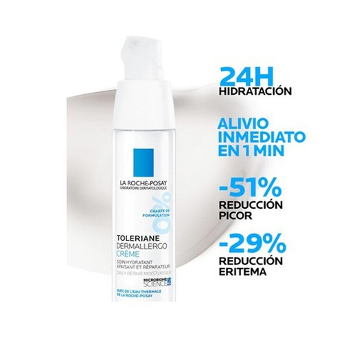 La Roche-Posay Toleriane Dermallerg crema 40ml